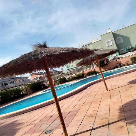 サンタ・ポラApartamento Gran Alacantアパートメント エクステリア 写真