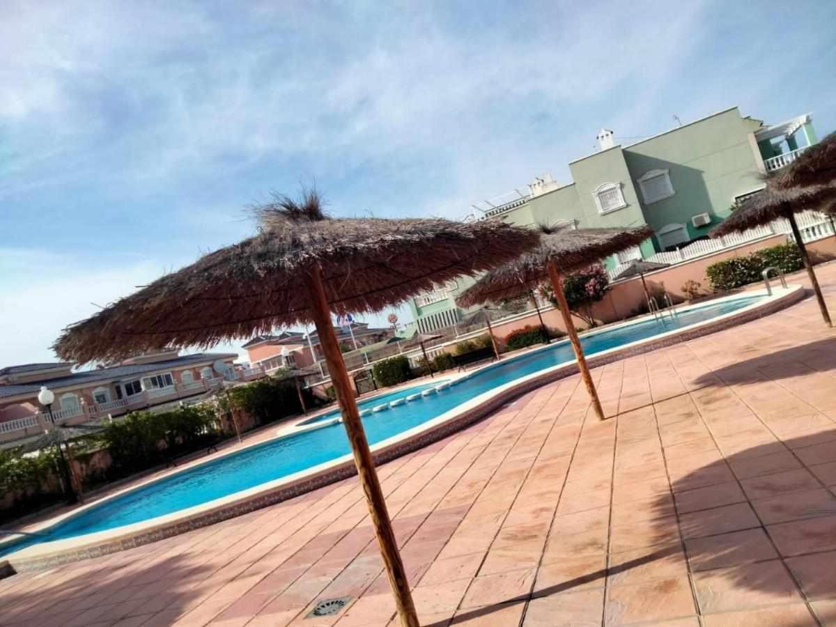 サンタ・ポラApartamento Gran Alacantアパートメント エクステリア 写真