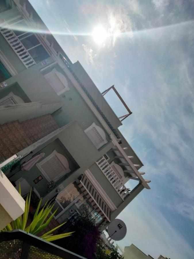 サンタ・ポラApartamento Gran Alacantアパートメント エクステリア 写真